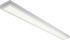 Luminaria lineal Knightsbridge, Listón, 230 V, 40 W, LED, 1.5 m x 145 mm, IP20