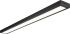 Luminaria lineal Knightsbridge, Listón, 230 V, 40 W, LED, 1.5 m x 145 mm, IP20