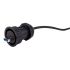 Conector USB CAE Groupe I4USB3IP68, Hembra, , 1 puerto puertos, Recto IP68, Montaje en Panel, Versión Type A