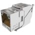 Conector Ethernet Cat6 Hembra CAE Groupe serie LK6FSTL8, apantallado