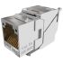 Conector Ethernet Cat6a Hembra CAE Groupe serie LK6AFS, apantallado