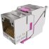 Conector Ethernet Cat8 Hembra CAE Groupe serie BC6AFS