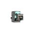 Conector Ethernet Cat8 Hembra CAE Groupe serie 5X8FS8, apantallado