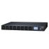 Planet Switching Power Supply, IPM-8221, 240V, 16A, 8 Output