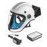 Respiratore motorizzato Kasco srl KAIOS e, standard soddisfatti EU 2016/425
