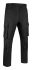 Pantaloni ENVIROWEAR Nero taglia 40R Idrorepellente 40poll