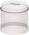 Siemens 8WD4 Series Clear Blinking Effect Flashing Light Element for Use with Signalling Column, 115 V, LED Bulb, AC,