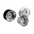 Ledil Yasmeen 35 LED Linse Rund aus PMMA, Klar 26 °