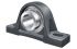 INA PASE60-XL-N Plummer Block House -, 60mm ID