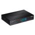 Trendnet TPE-TG50ES, Managed, Smart 5 Port Gigabit Switch With PoE