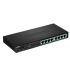 Trendnet TPE-TG83, Network Switch 8 Port Switch With PoE