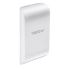 Trendnet Single Port POE Injector, 220V ac Input, 12V dc Output, 1A, 6.6W