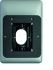 ABUS Security-Center 安装支架, 金属制, 用于门对讲机系统