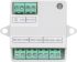 ABUS Security-Center 监控收发器, 12 → 24V 直流电源, 塑料制, 用于ABUS 门站