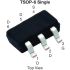 MOSFET, 1 elem/chip, 6,9 A, 40 V, 6-tüskés, PowerPAK SQ3419CEV Si