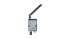 Sensor de temperatura infrarrojo Advantech WISE-4250 Sensor de Temperatura, de -25°C a +70°C, interfaz Wi-Fi