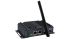Servidor de puerta de enlace WISE 6610 V2, 9 A 36 V dc, para usar con Servidor de red LoRaWAN