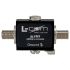 L-Com 浪涌抑制器, 最大90 V, 最大浪涌5kA, 面板安装, AL系列