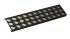 Carclo 12927-BLK, 12927-BLK Series 33-Way LED Lens