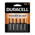 Duracell Alkaline Manganese Dioxide AA Battery 1.5V