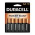 Duracell Alkaline Manganese Dioxide AA Battery 1.5V