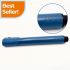 Detectamet 3 → 4 mm Tip Black Marker Pen