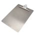 Detectamet A3 Silver Clipboard