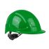 Skytec RADIUS Green Safety Helmet , Adjustable