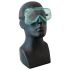 Skytec EG60, Scratch Resistant Anti-Mist Safety Goggles with Clear Lenses