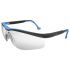 Skytec EME20 Anti-Mist UV Safety Spectacles, Clear Polycarbonate Lens