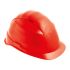 Skytec Rockman Red Safety Helmet , Adjustable, Ventilated