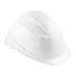 Skytec Rockman White Safety Helmet , Adjustable