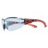 Riley Sparta Eco Anti-Mist UV Safety Glasses, Blue Polycarbonate Lens, Vented
