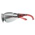 Riley Sparta Eco Anti-Mist UV Safety Glasses, Grey Polycarbonate Lens, Vented