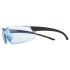 Riley Retna Anti-Mist UV Safety Spectacles, Blue Polycarbonate Lens