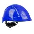 Skytec RADIUS Blue Safety Helmet , Adjustable, Ventilated