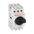Lovato 3P Pole Isolator Switch - 16A Maximum Current, 11kW Power Rating, IP65