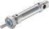 Festo Pneumatic Cylinder - 1908260, 16mm Bore, 20mm Stroke, DSNU Series, Double Acting