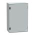 Schneider Electric Thalassa PLM Series PET Wall Box, IP66, 647 mm x 436 mm x 250mm