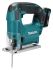 Makita JV101DZ Nur Gehäuse Akku Bürstenmotor Stichsäge / 2900U/min