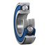 SKF W 6206-2RS1/VP311 golyóscsapágy Egysoros mélyhornyú golyóscsapágy