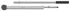 STAHLWILLE 721Nf Click Torque Wrench, 200 → 1000Nm, 3/4 in Drive, Square Drive - RS Calibrated