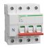 Schneider Electric 3P+N Pole Isolator Switch - 125A Maximum Current