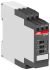 ABB CM-ENS Series Liquid Level Relay - DIN Rail, 24 → 240 V ac/dc 1 Voltage Input SPDT Relay