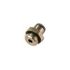 Legris LF6900 LIQUIfit Series Straight Threaded Adaptor, G 3/8 Male to Push In 8 mm, Threaded-to-Tube Connection Style