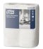 Tork Rolled White Paper Towel, 15.4 m x 230mm, 2-Ply, 64 x 24 Sheets