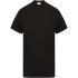 RS PRO Black Cotton Short Sleeve T-Shirt, UK- M, EUR- M