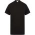 RS PRO Black Cotton Short Sleeve T-Shirt, UK- S, EUR- S