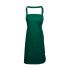 RS PRO Green Cotton, Polyester Reusable Apron 860mm