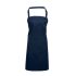 RS PRO Navy Cotton, Polyester Reusable Apron 860mm